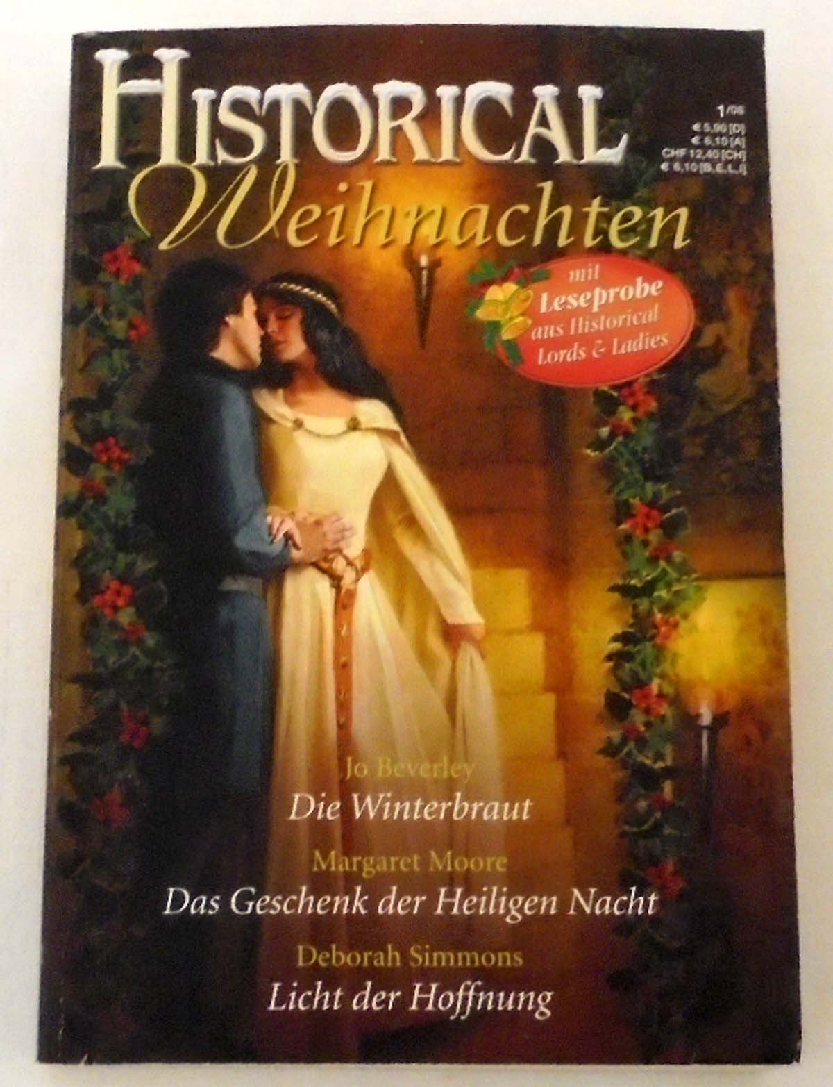 Historical Weihnachten, Band 1
