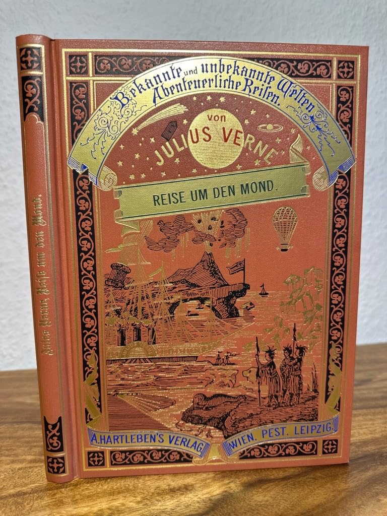 Reise um den Mond