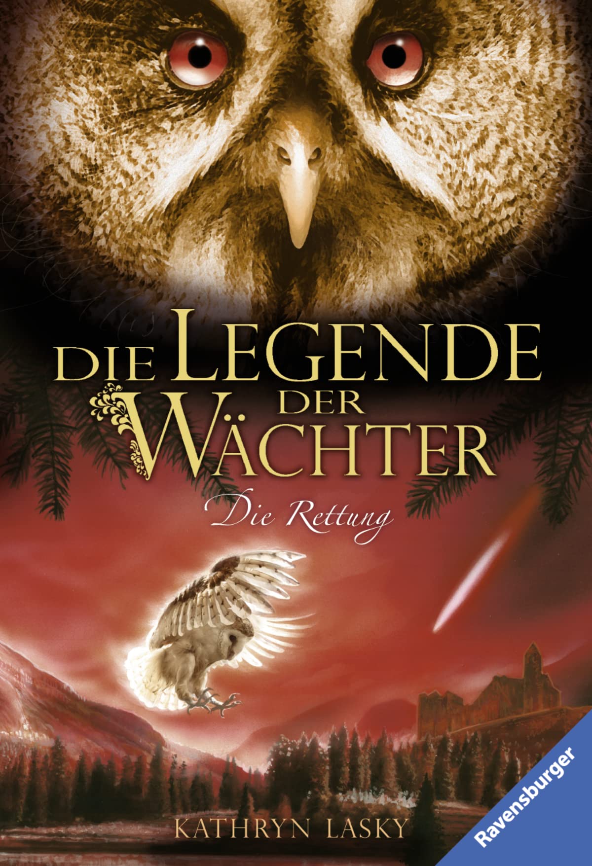 Legende der Wächter: Die Entführung / Die Wanderschaft / Die Rettung (Die Legende der Wächter)