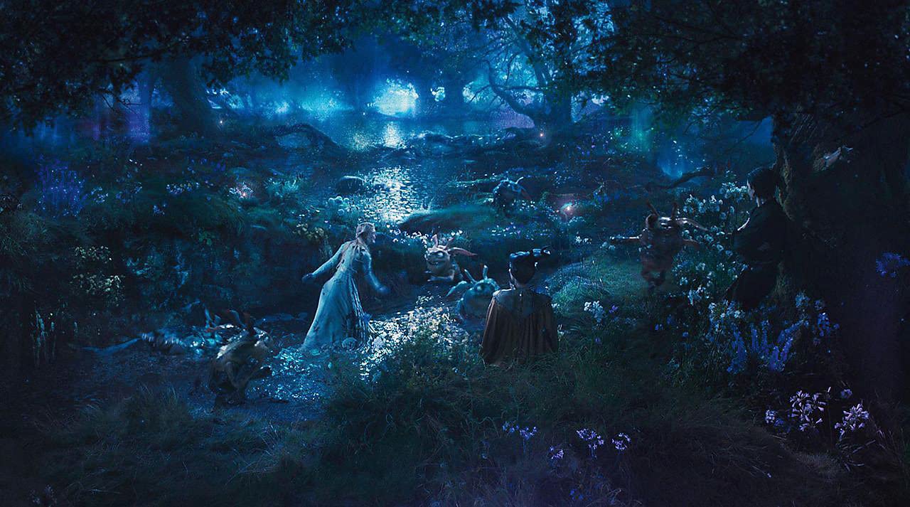 Maleficent - Die Dunkle Fee,1 DVD: Empfohlen von der Filmbewertungsstelle Wiesbaden (FBW): Prädikat besonders wertvoll. Für Hörgeschädigte geeignet.USA