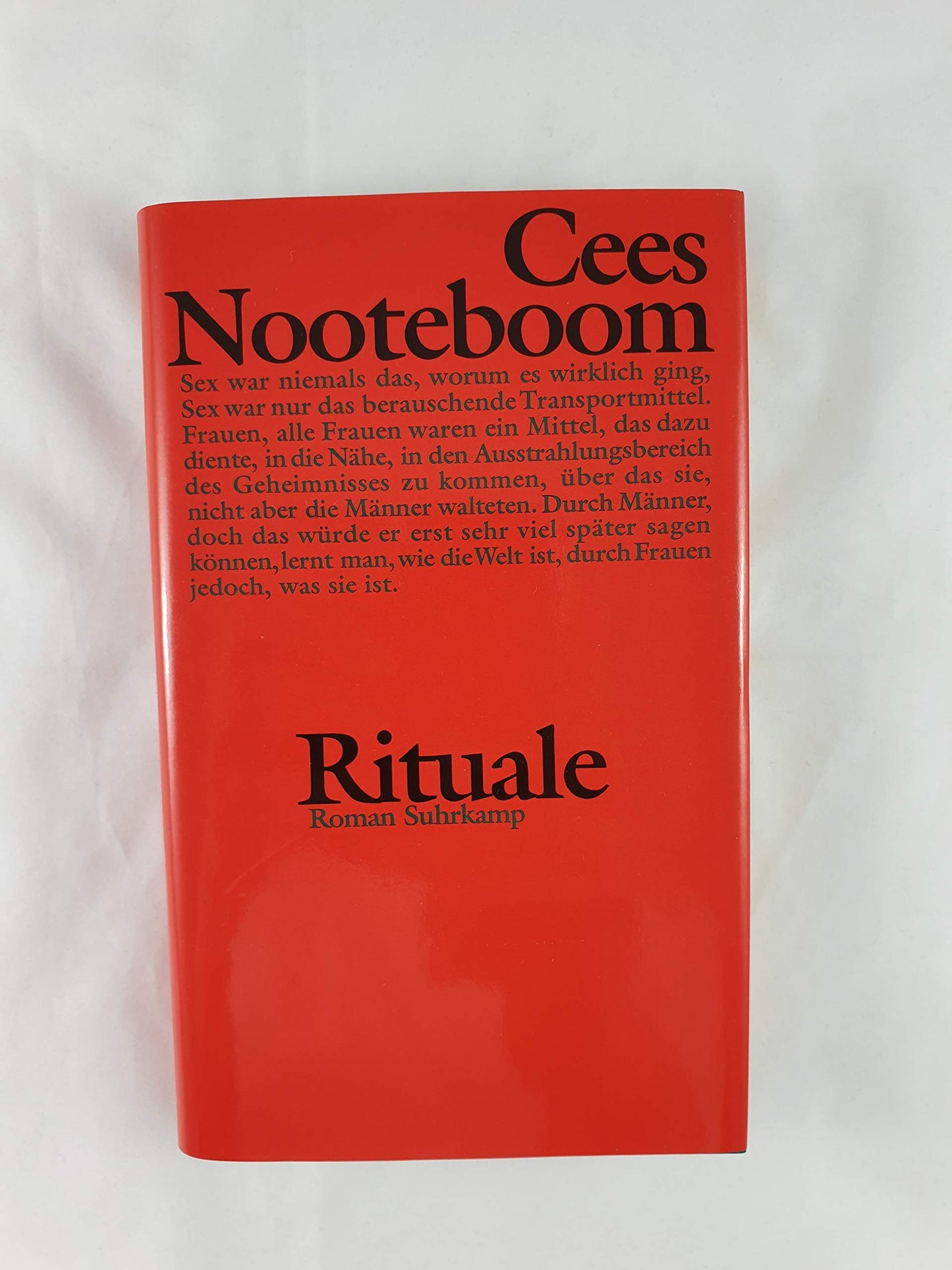 Rituale: Roman
