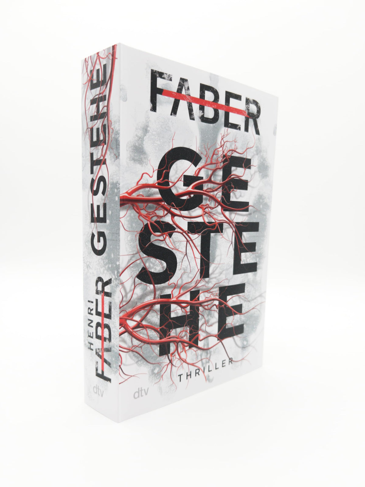 Gestehe: Thriller | »Henri Faber beherrscht die Tricks des Genres, das Spiel mit den Perspektiven, die Täuschungsmanöver. Nichts ist, wie es scheint.« Süddeutsche Zeitung