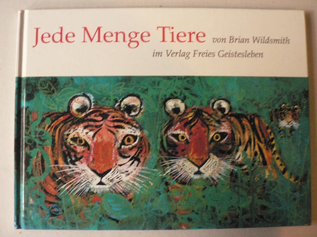 Jede Menge Tiere