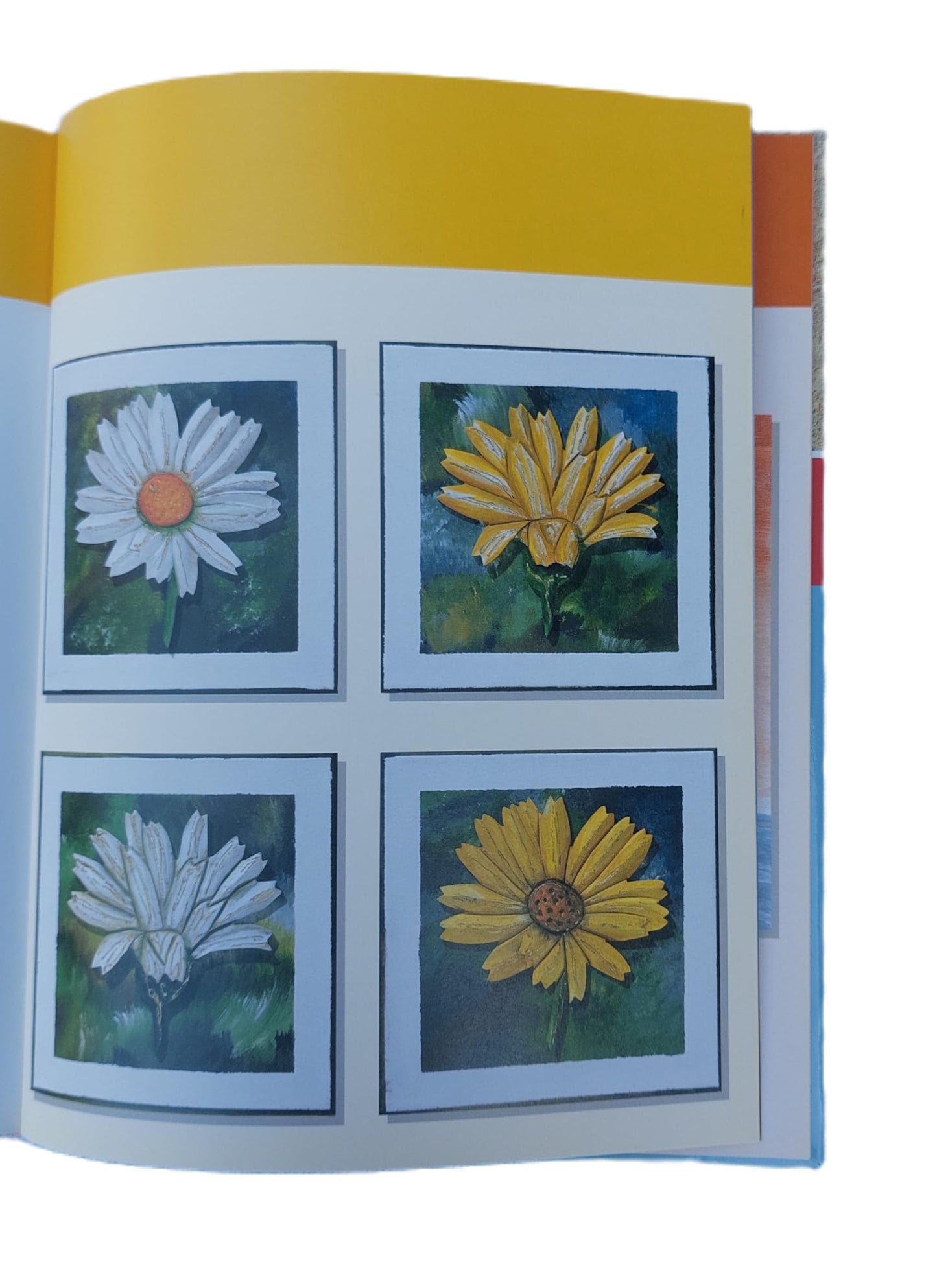 Bilder auf Keilrahmen: Blumen, Tiere, Ornamente