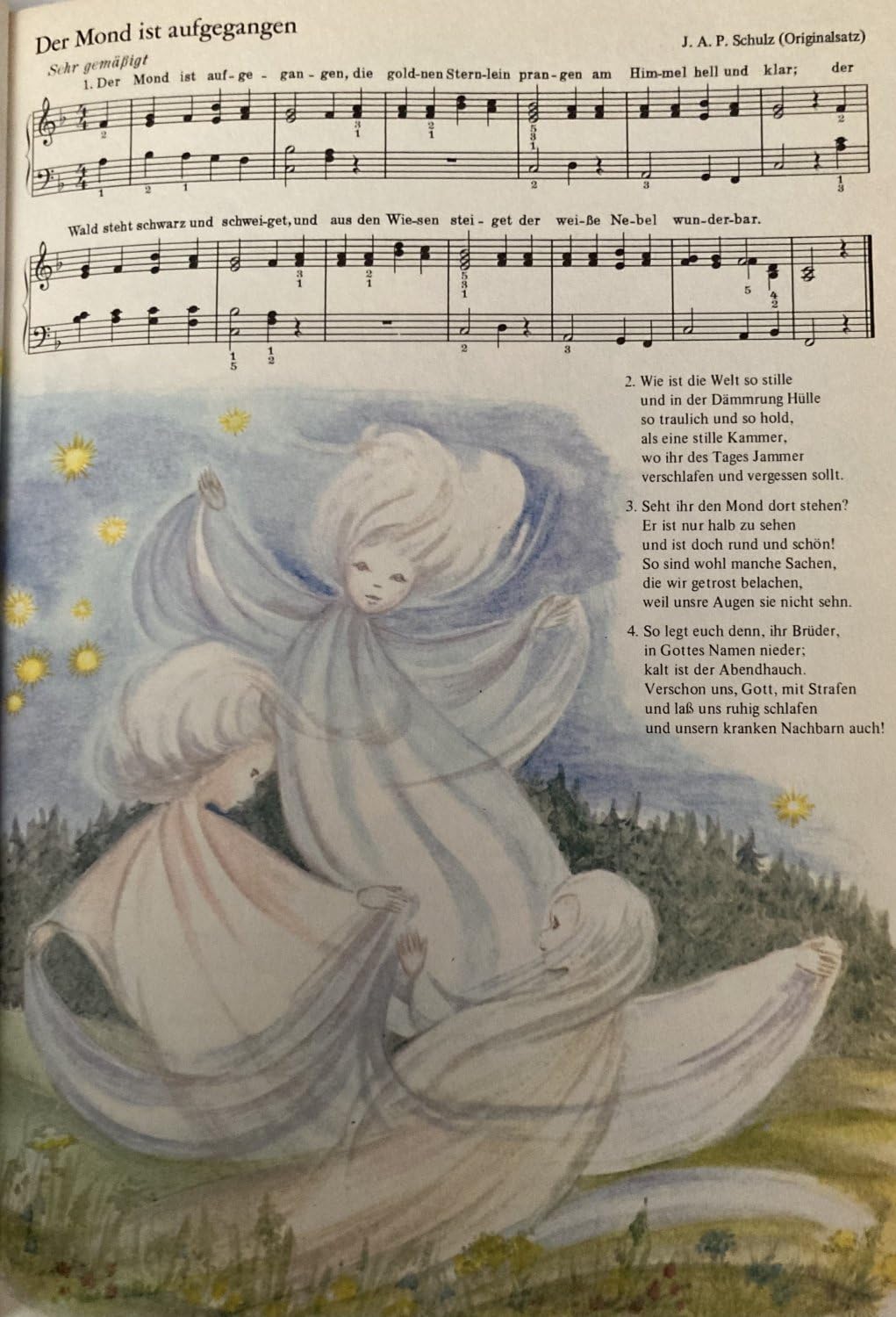 Das große Buch der Kinderlieder