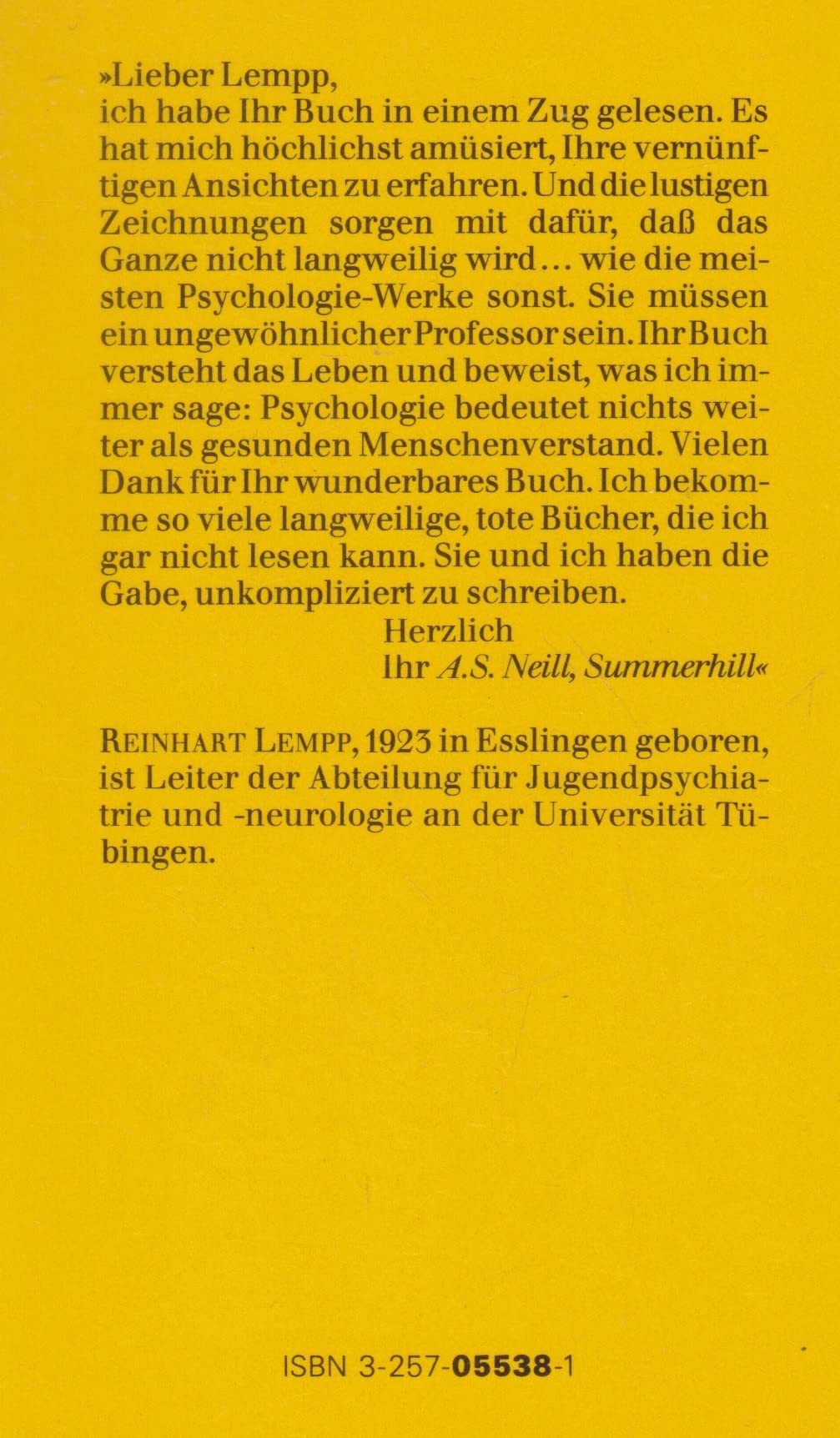 Kinder für Anfänger