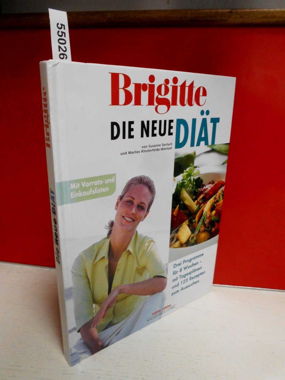 Brigitte Die neue Diät
