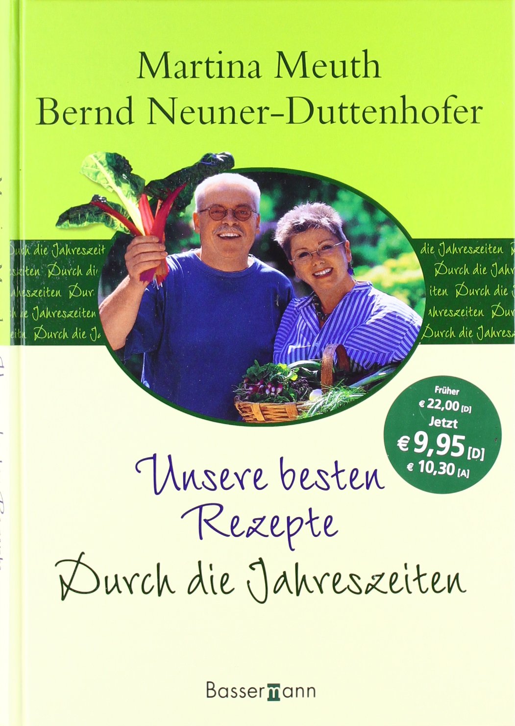 Unsere besten Rezepte: Durch die Jahreszeiten