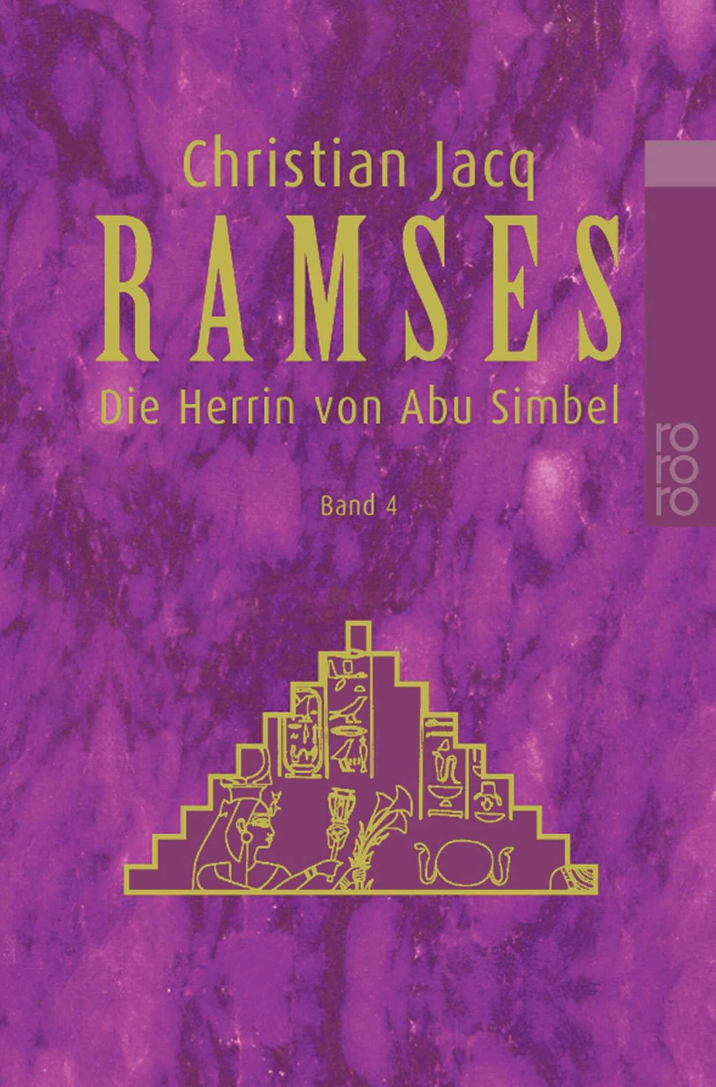 Ramses Die Herrin von Abu Simbel