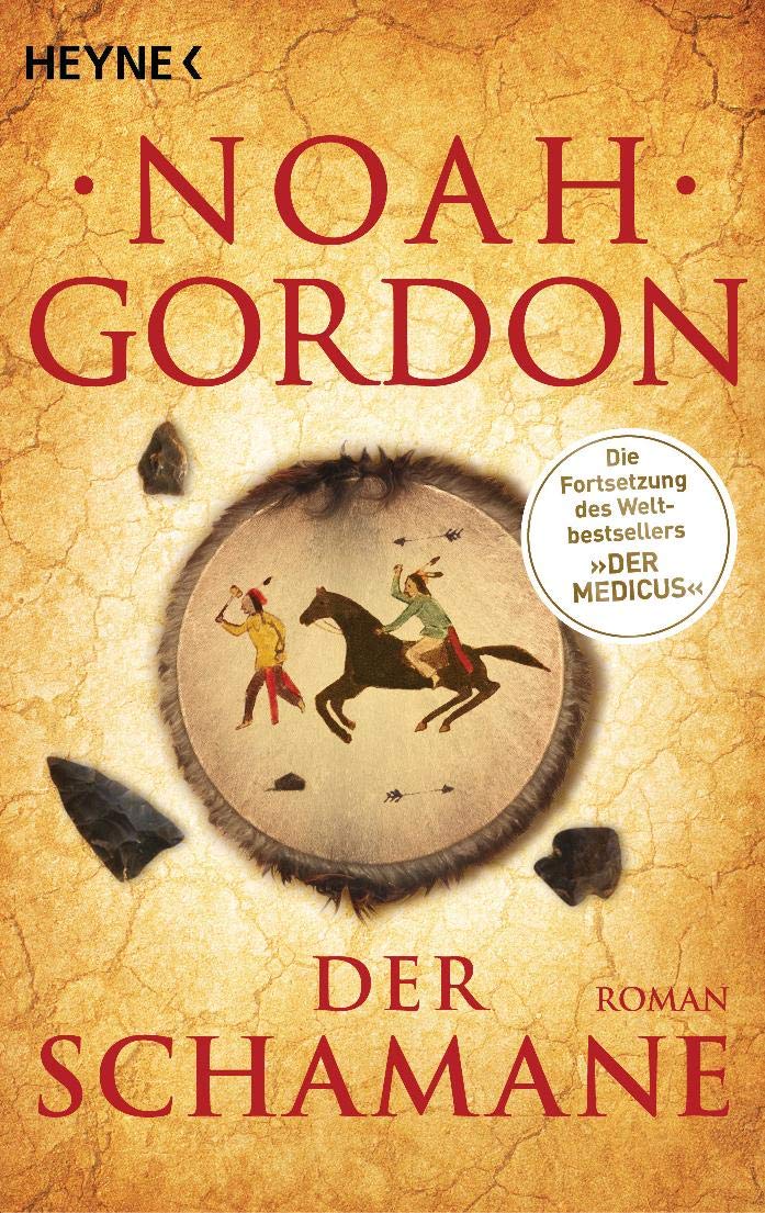 Medicus Trilogie von Noah Gordon