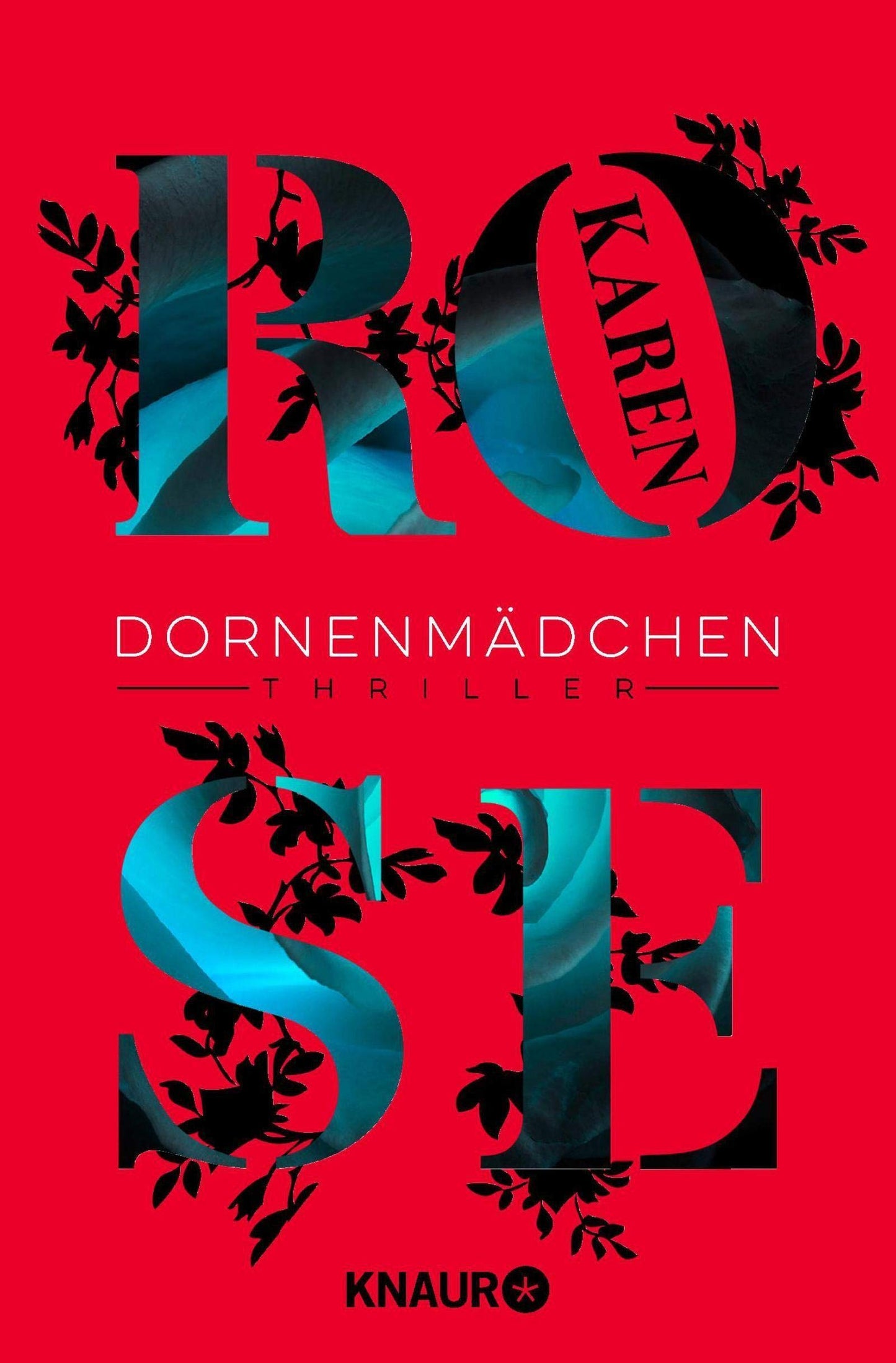 Die Dornen-Reihe Band 1-5 plus 1 exklusives Postkartenset