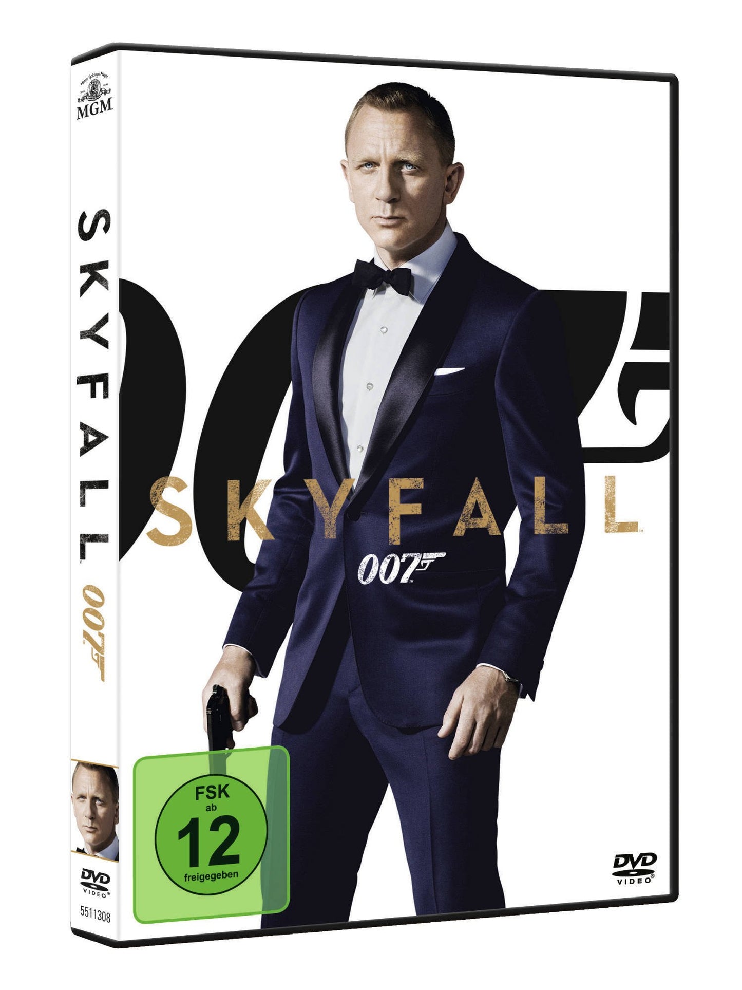 James Bond 007 - Skyfall