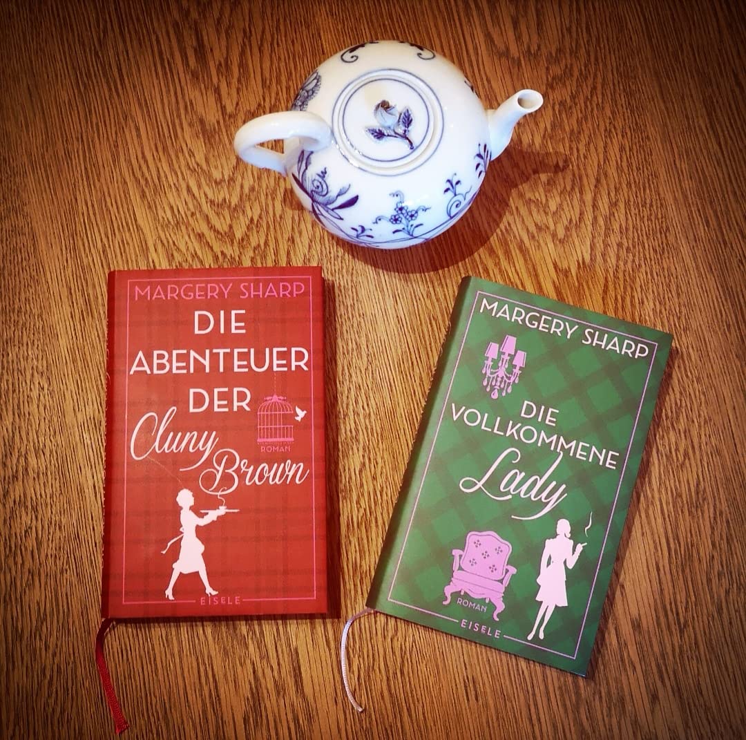 Die vollkommene Lady: Roman | Die literarische Wiederentdeckung einer charmanten, lebenslustigen Protagonistin – humorvoll erzählt