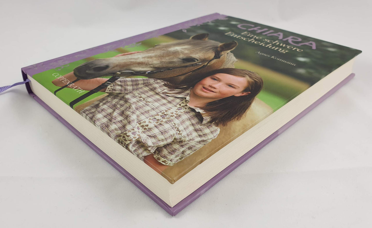 Chiara (Bd. 1) - Eine schwere Entscheidung (Kinder- und Jugendliteratur)