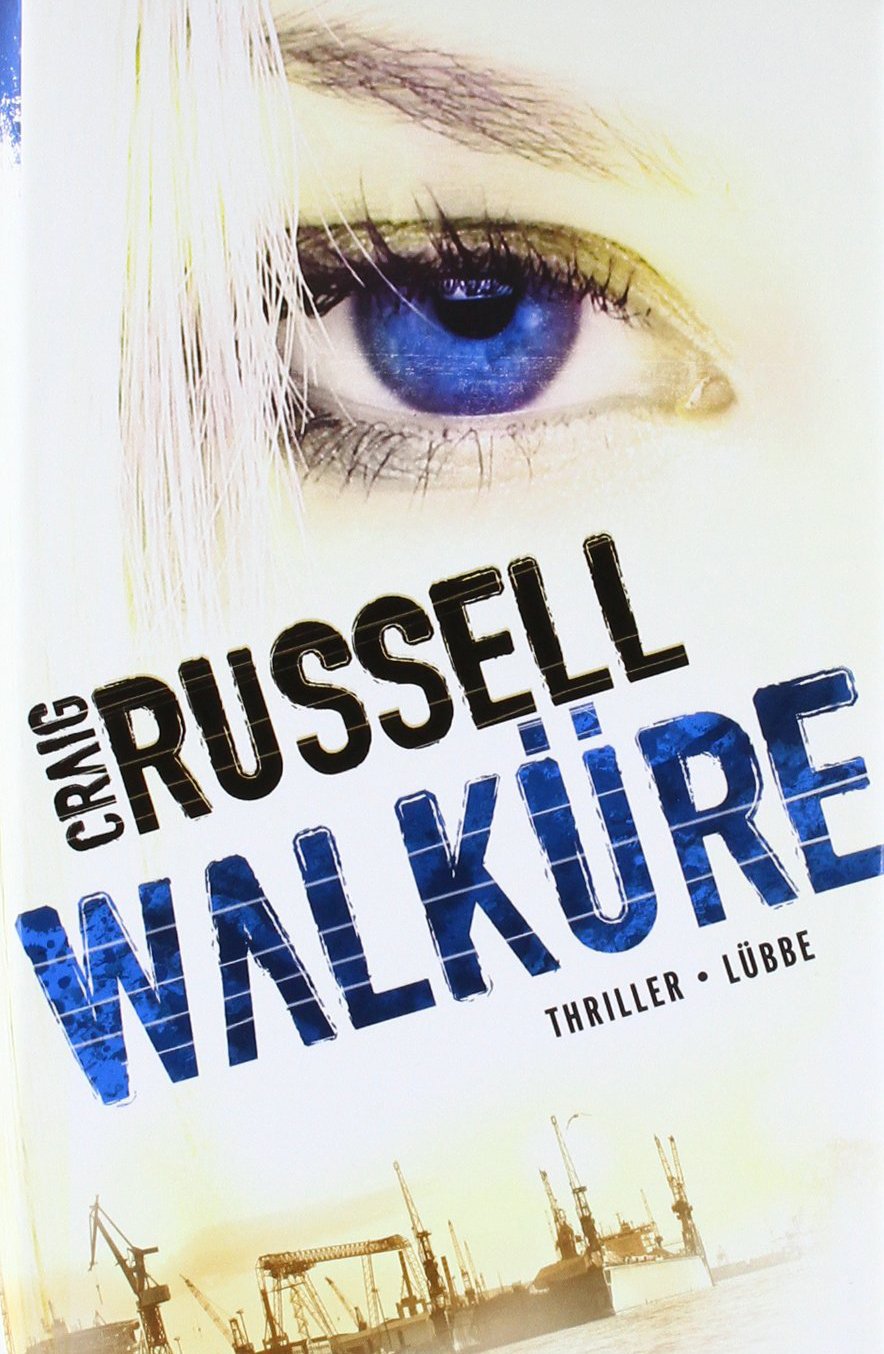 Walküre: Thriller (Ehrenwirth Belletristik)