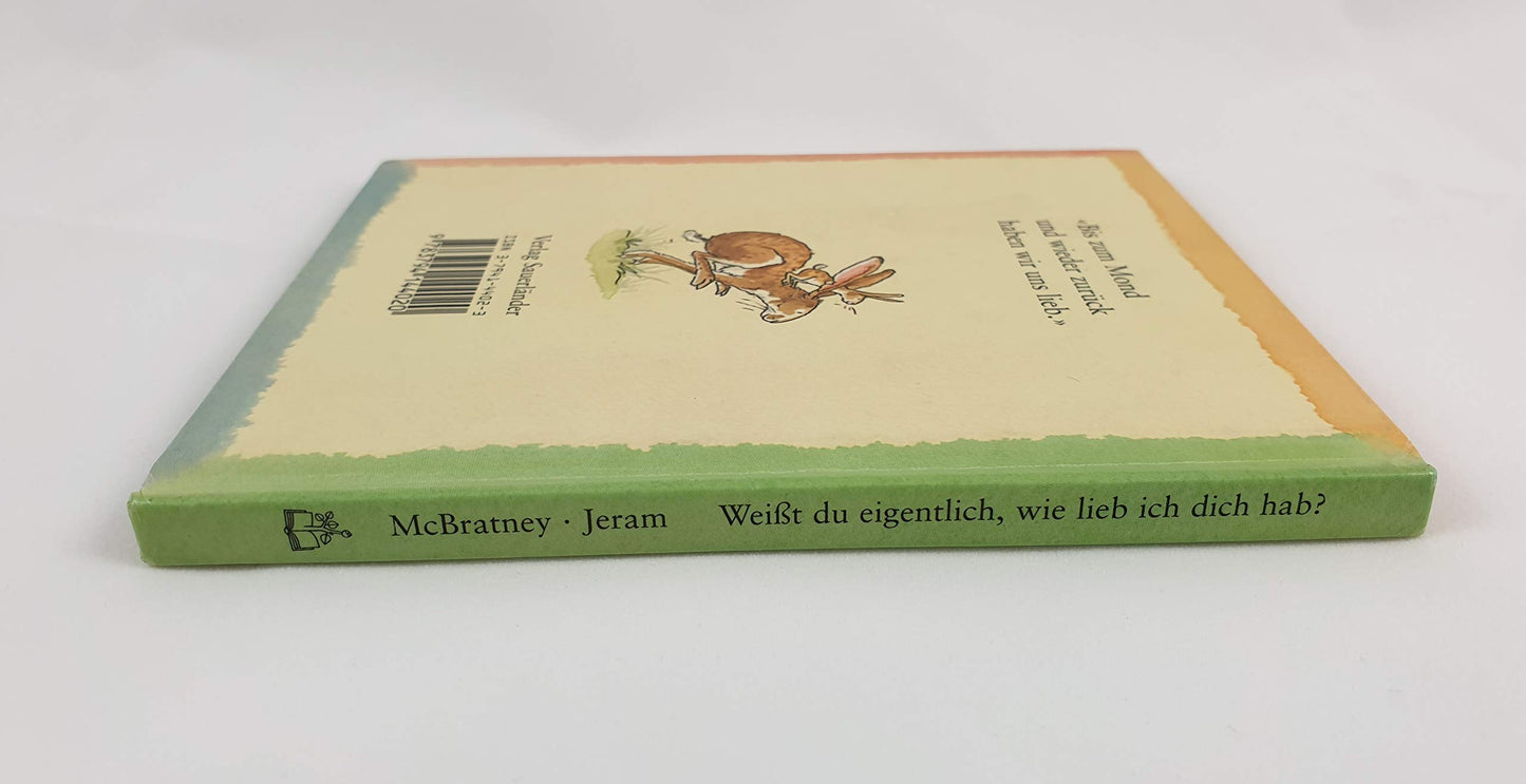 Weißt du eigentlich, wie lieb ich dich hab?