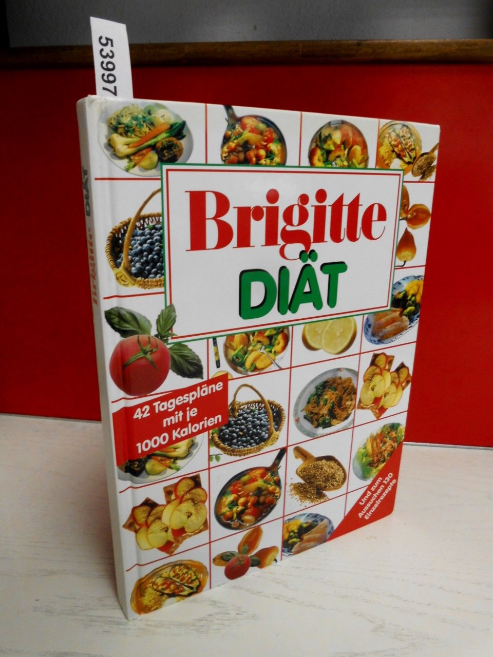 Brigitte Diät