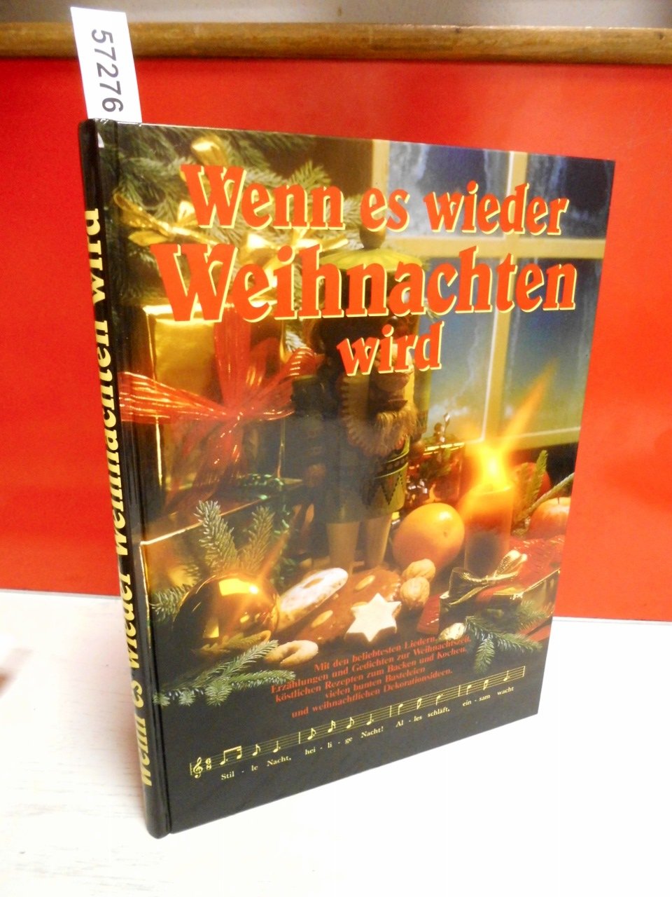 Wenn es wieder Weihnachten wird