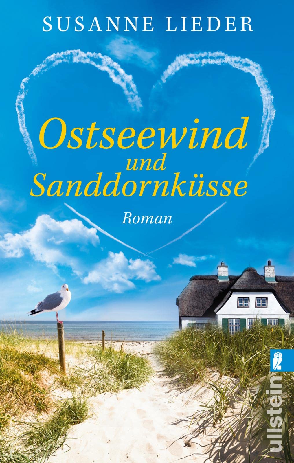 Ostseewind und Sanddornküsse: Roman