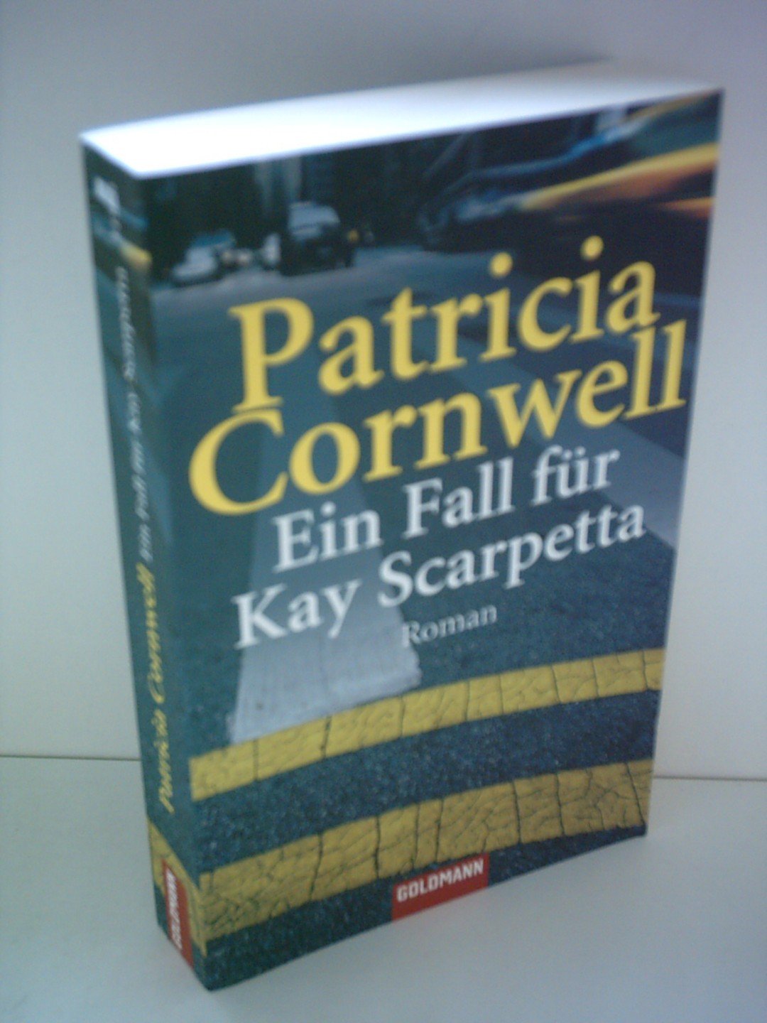 Ein Fall für Kay Scarpetta