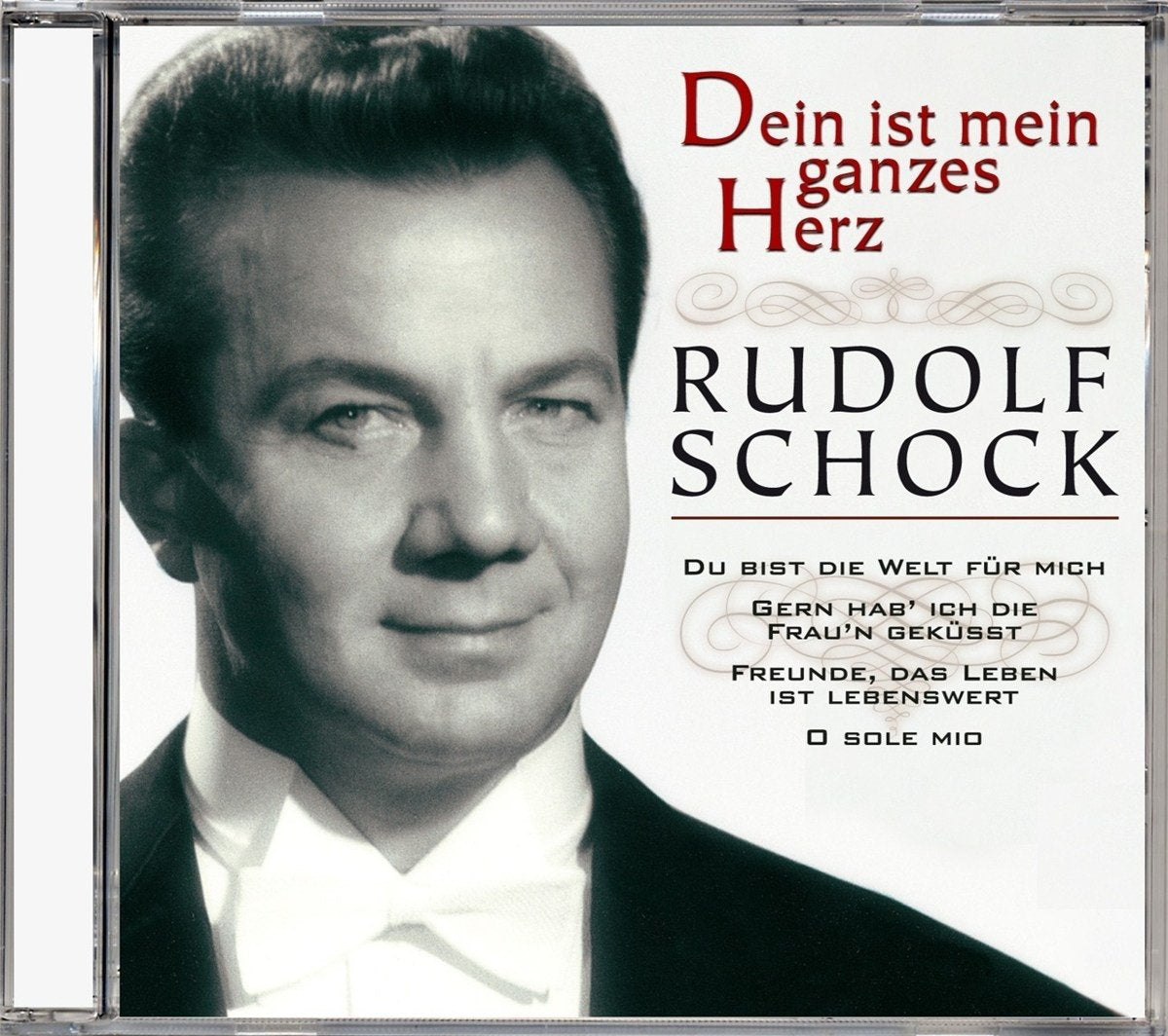 Dein Ist Mein Ganzes Herz