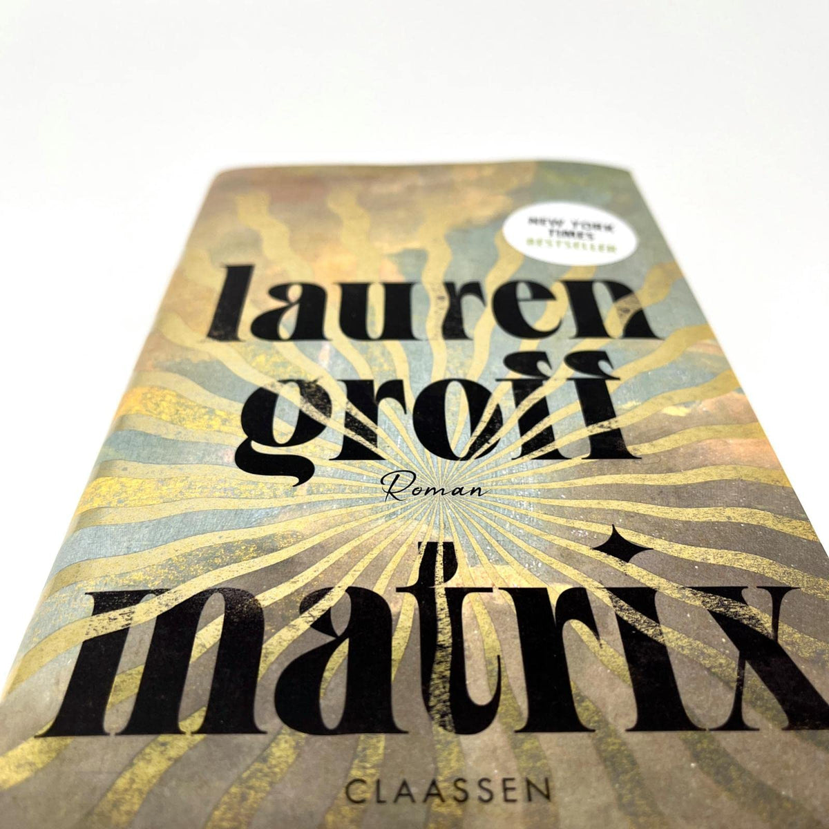 Matrix: Roman | New York Times Bestseller und Lieblingsbuch von Barack Obama 2021