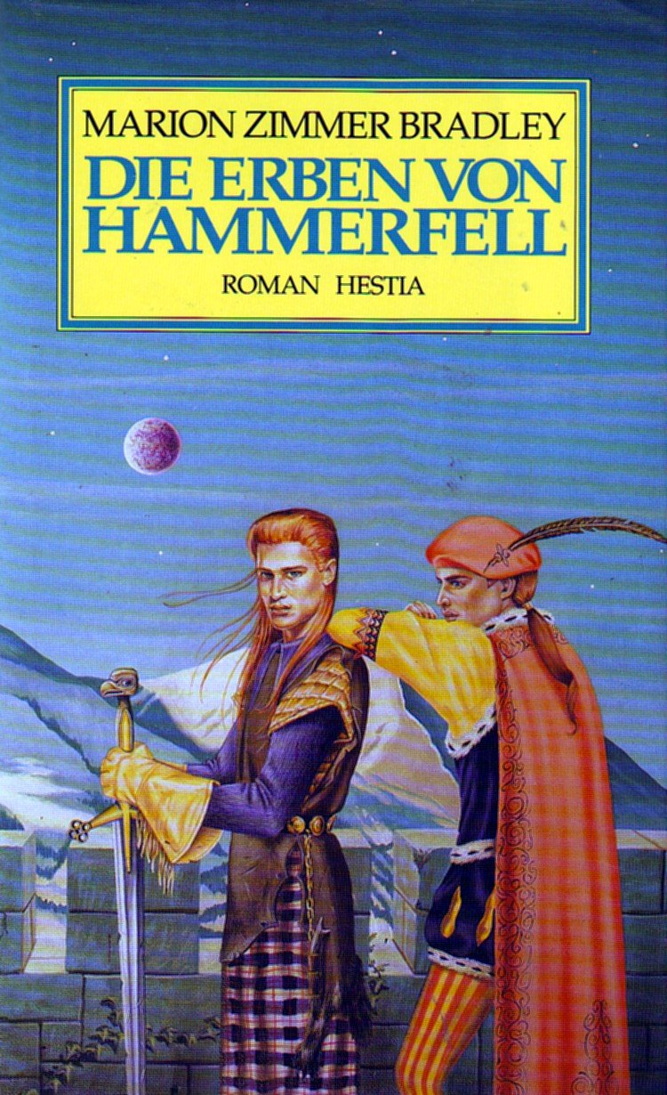 Die Erben von Hammerfell: Darkover-Zyklus