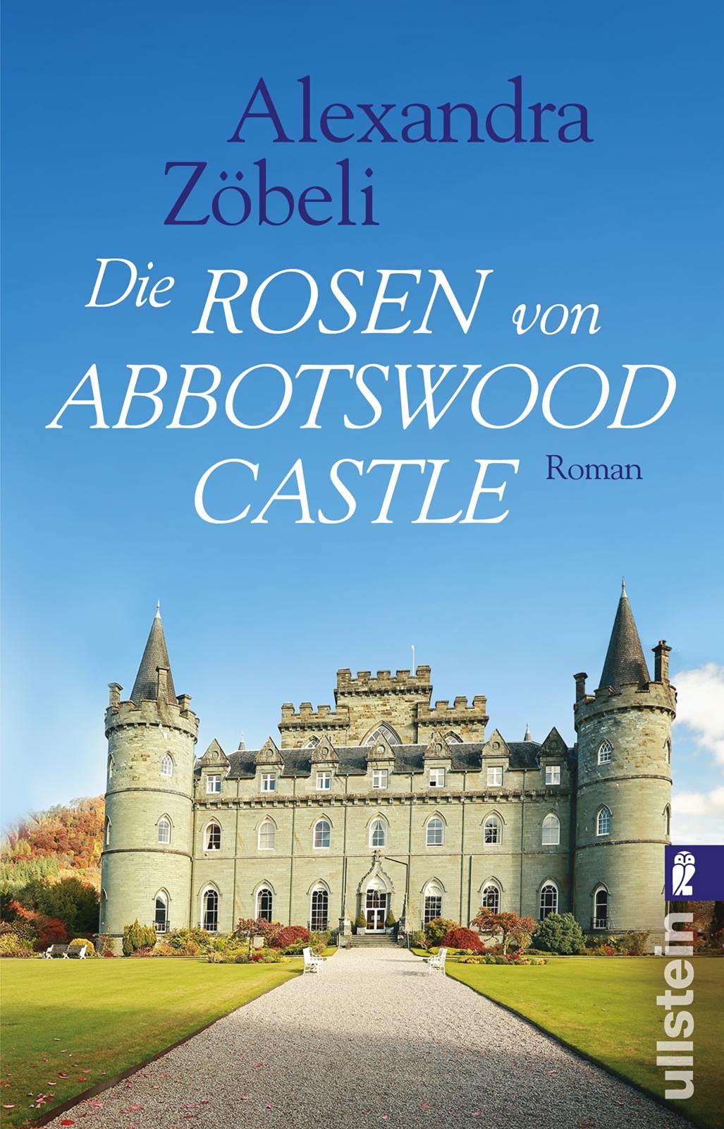Die Rosen von Abbotswood Castle: Roman
