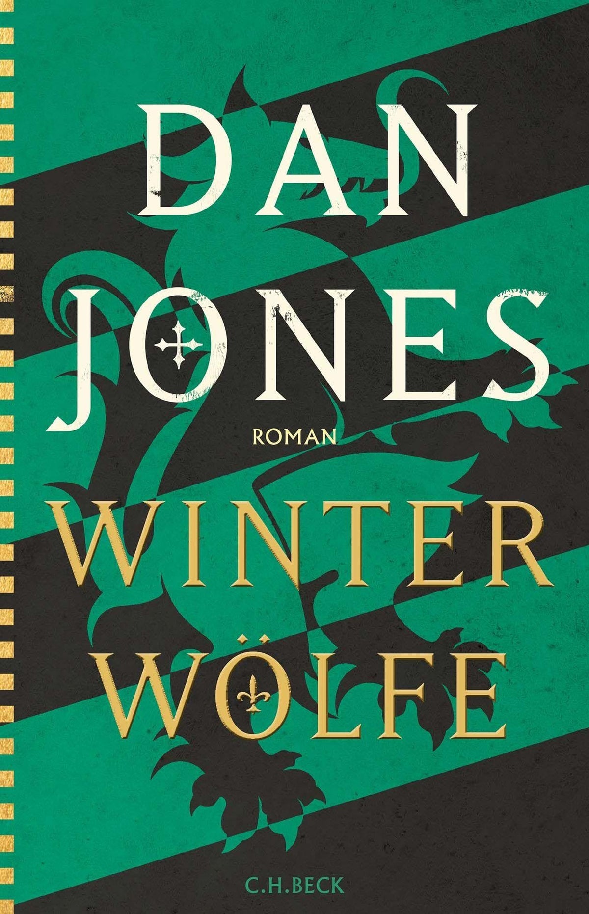 Winterwölfe: Roman