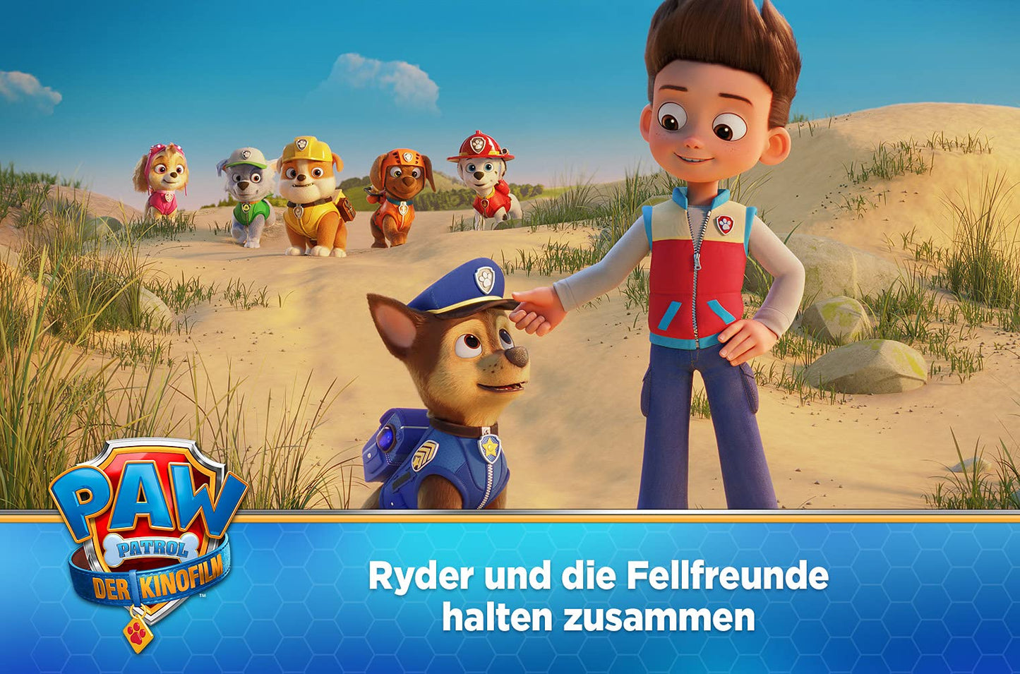 Paw Patrol: Der Kinofilm
