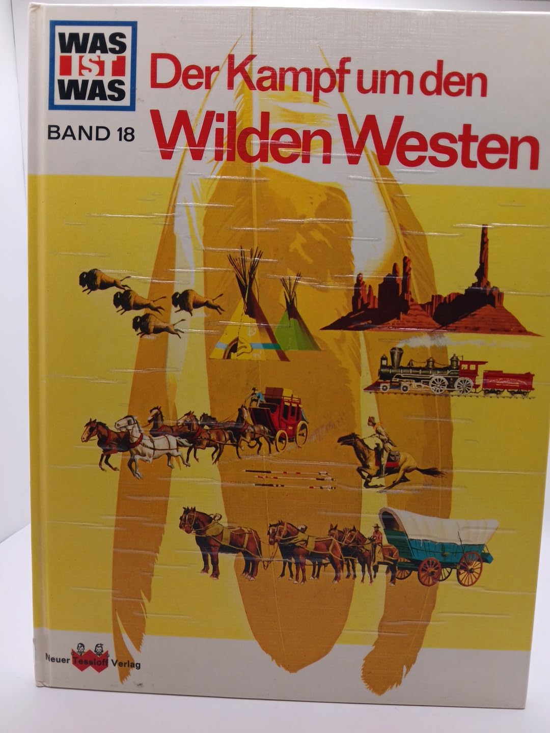 Der Kampf um den wilden Westen