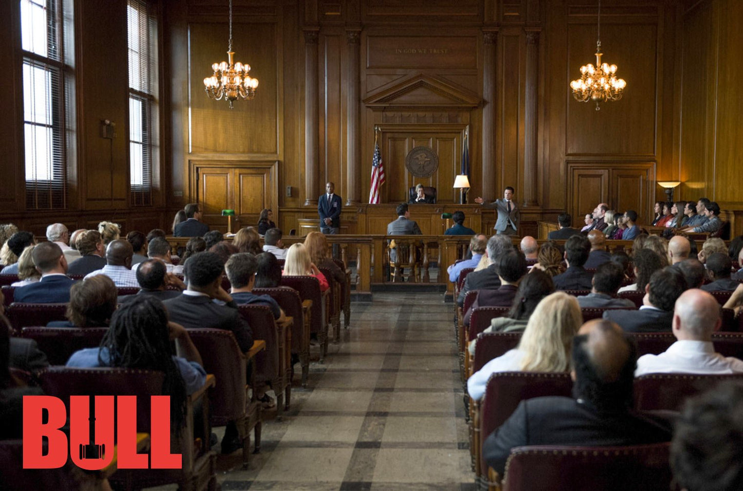 Bull - Staffel eins [6 DVDs]