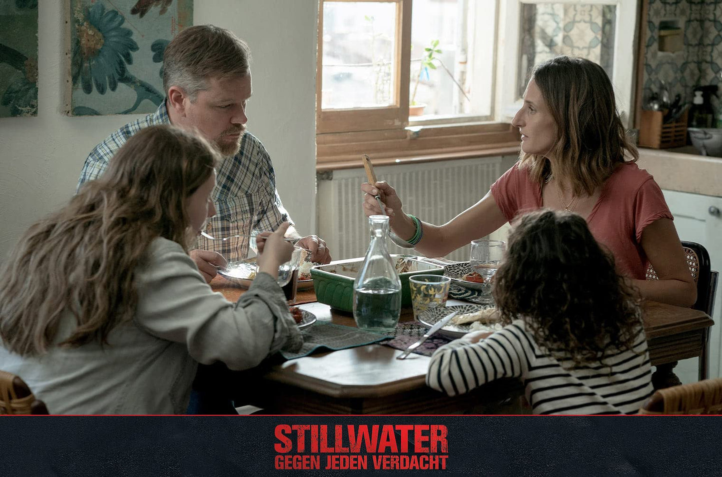 STILLWATER – GEGEN JEDEN VERDACHT