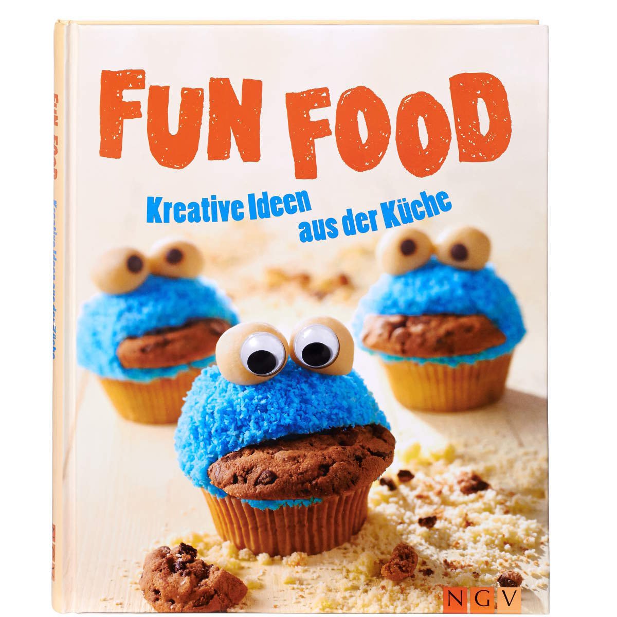 Fun Food: Kreative Ideen aus der Küche