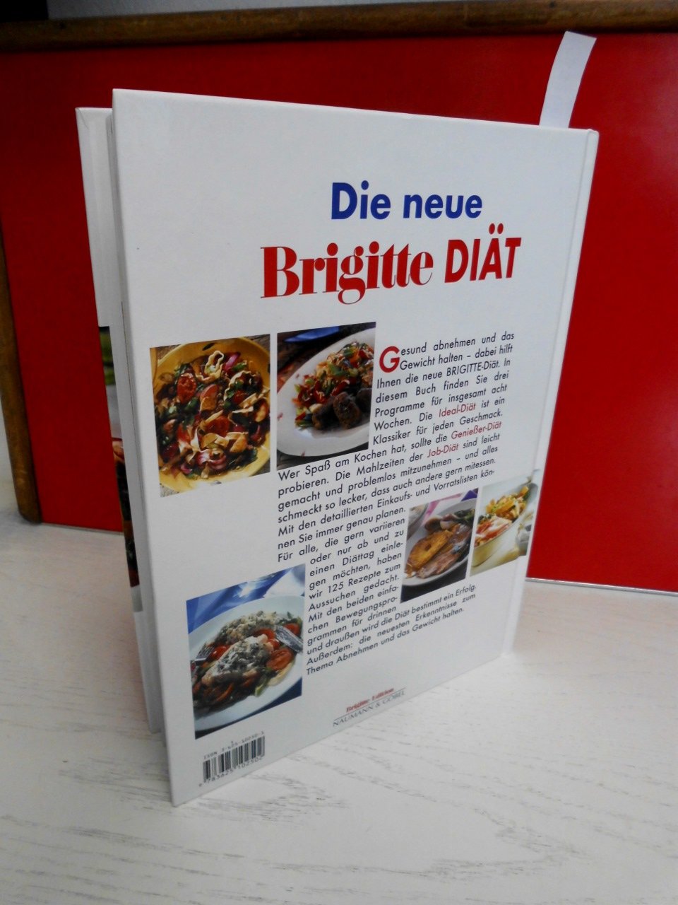 Brigitte Die neue Diät