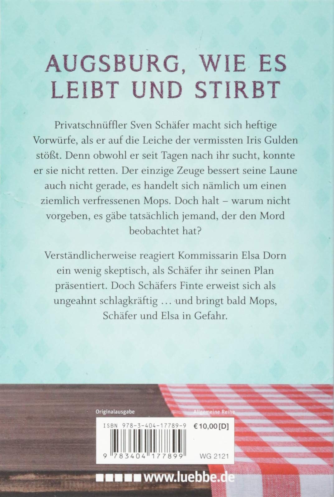 Schäfer und Dorn: Das Extrawurscht-Manöver: Schwabenkrimi. Dorn und Schäfer 3