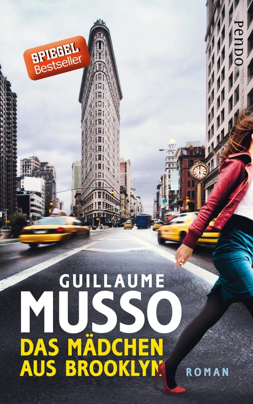 Das Mädchen aus Brooklyn: Roman