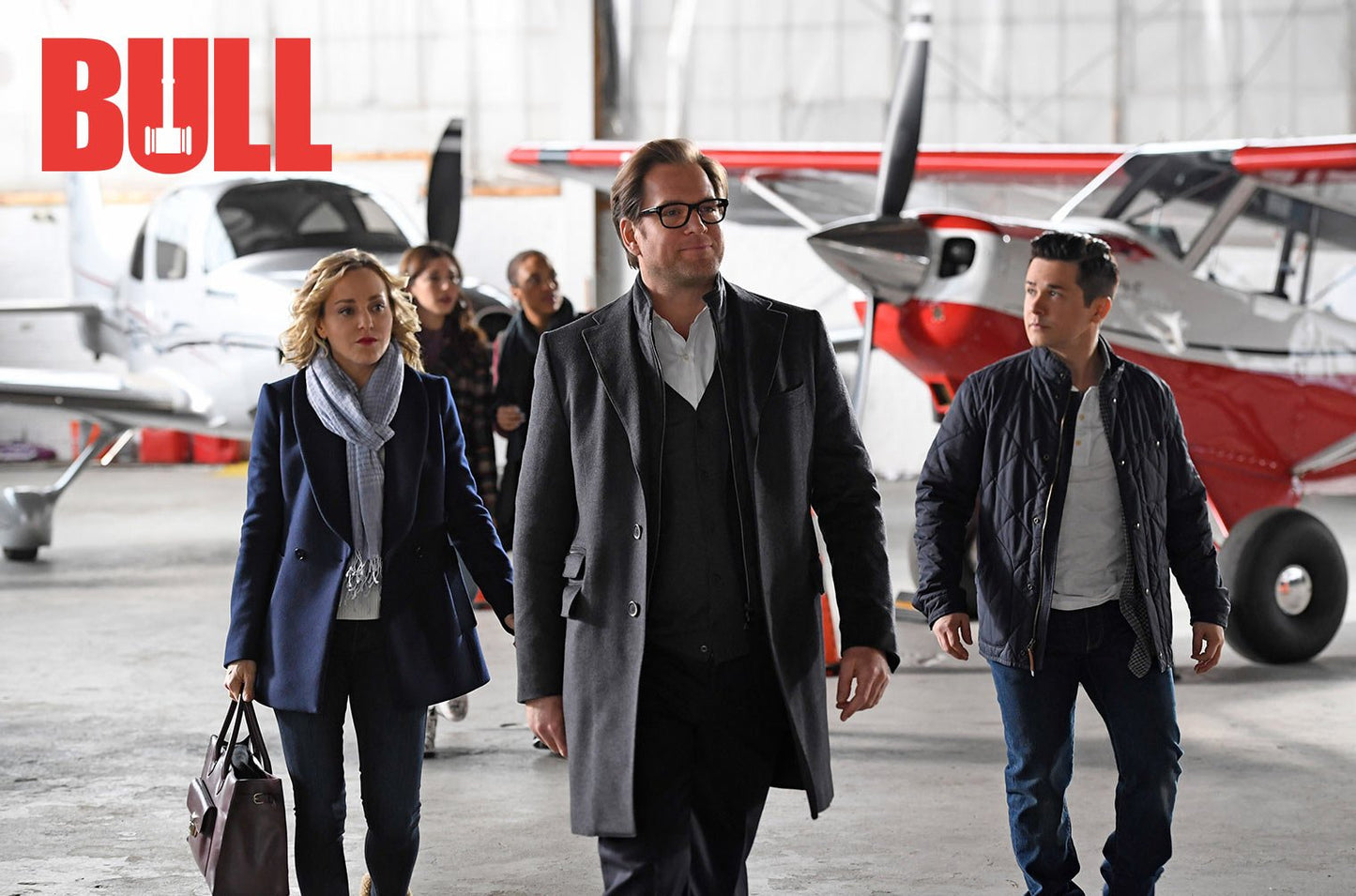 Bull - Staffel eins [6 DVDs]