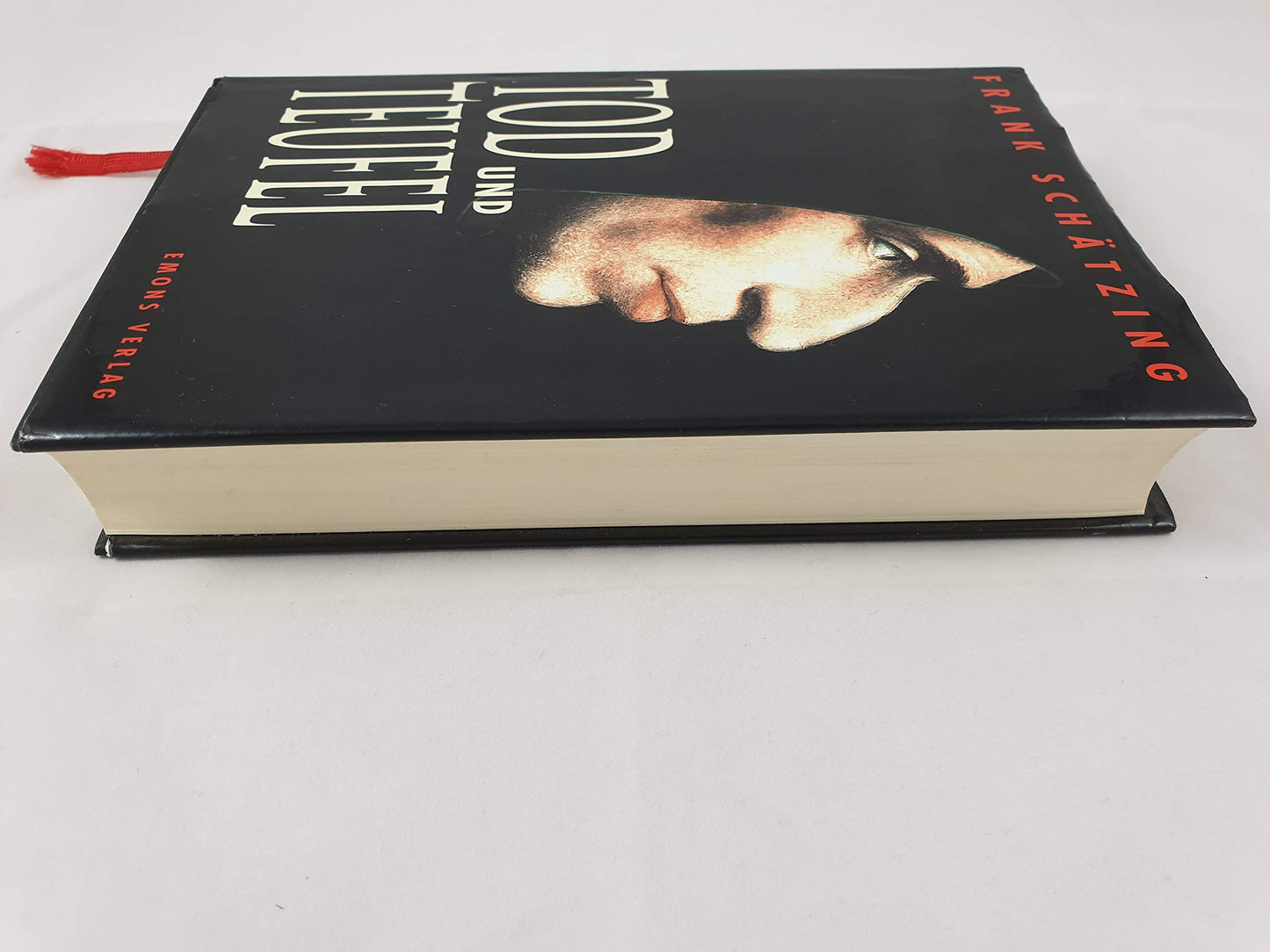 Tod und Teufel: Historischer Krimi