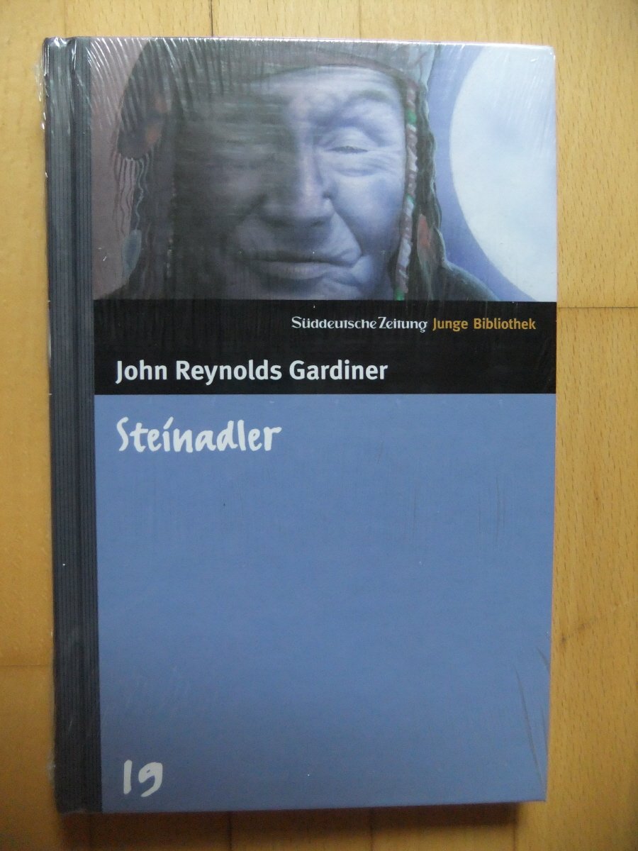 Steinadler. SZ Junge Bibliothek Band 19