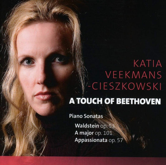 A Touch Of Beethoven (Klaviersonaten)