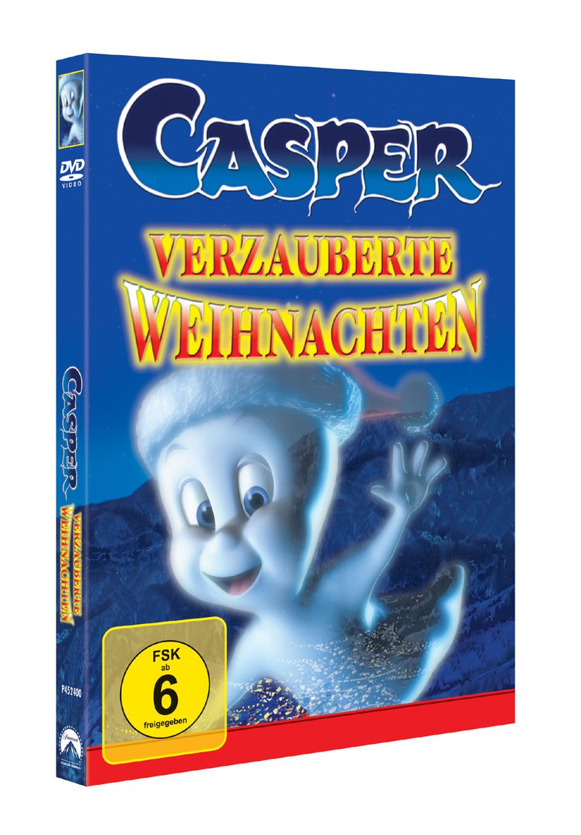 Casper - Verzauberte Weihnachten