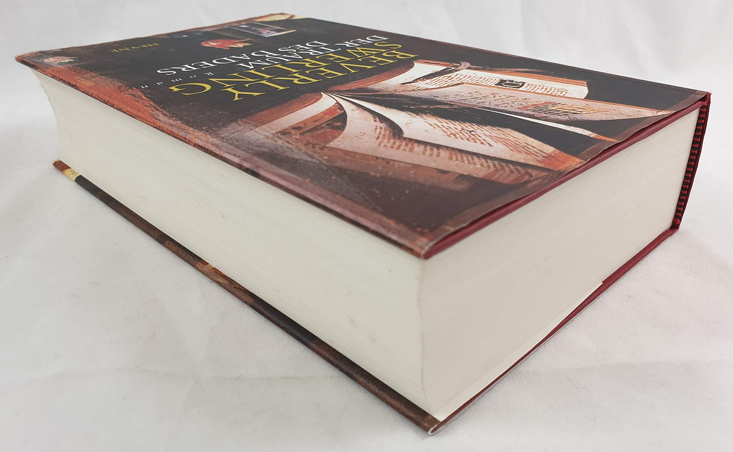 Der Traum des Baders. Roman
