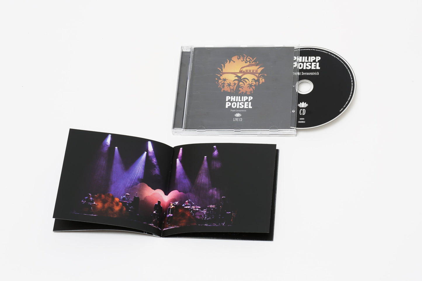 Projekt Seerosenteich (Live)