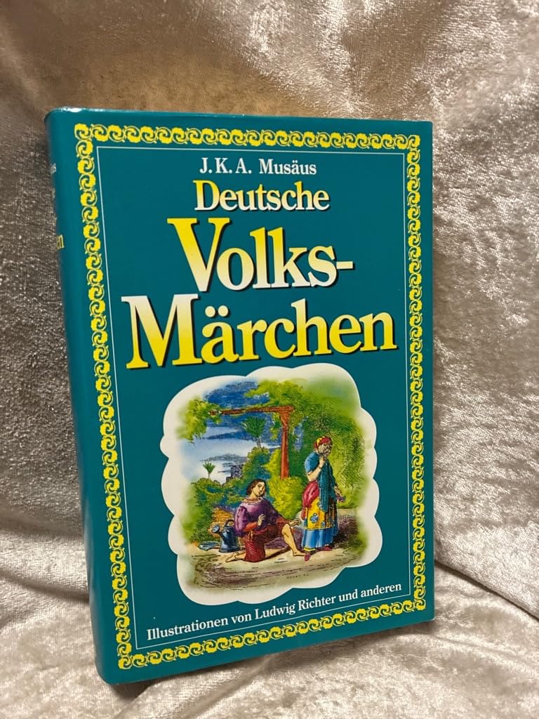 Deutsche Volksmärchen
