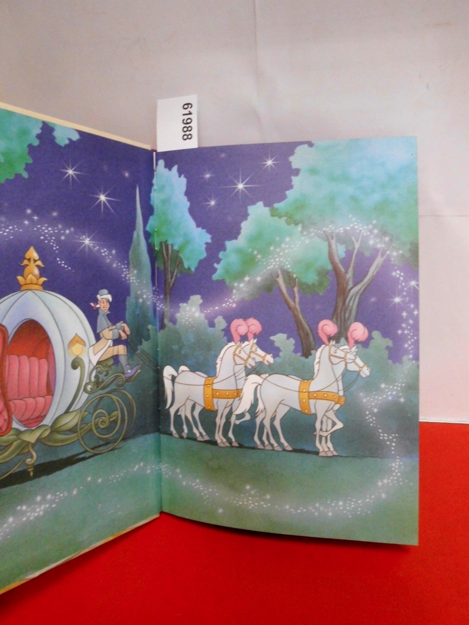 Cinderella . ( Horizont Verlag )