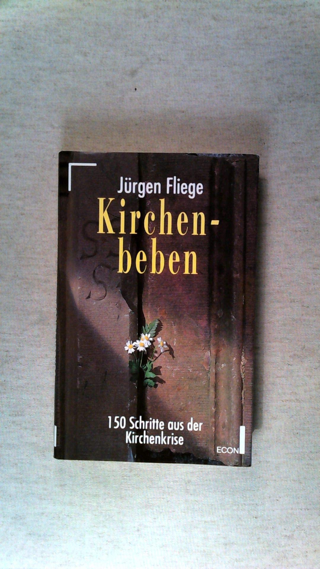 Kirchenbeben: 150 Schritte aus der Kirchenkrise