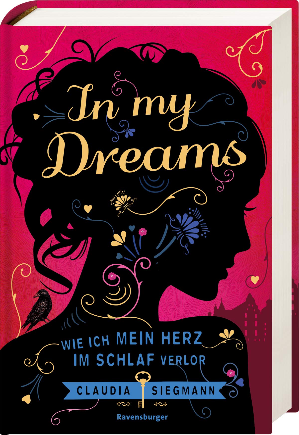 In My Dreams. Wie ich mein Herz im Schlaf verlor: Papego - kostenlos mobil weiterlesen