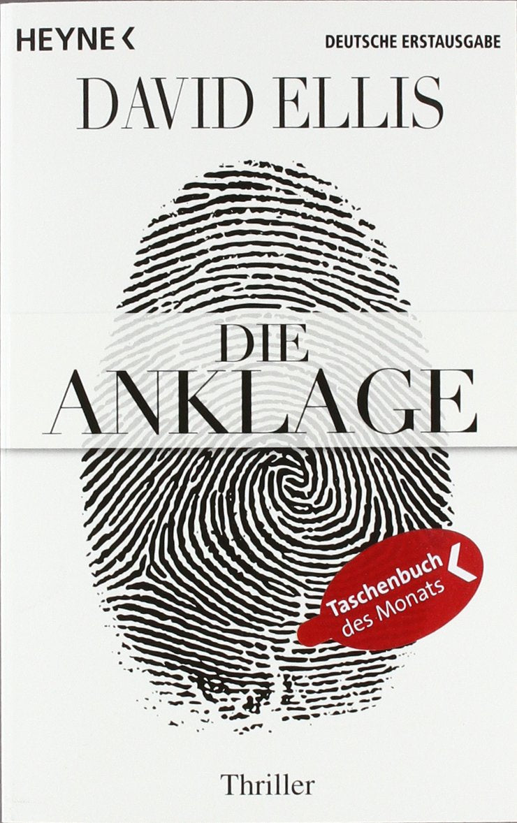 Die Anklage: Thriller