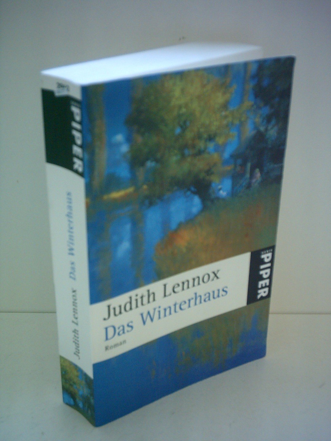 Judith Lennox: Das Winterhaus